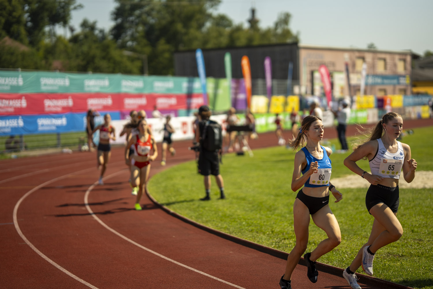 Laufmeeting Andorf 2025, 